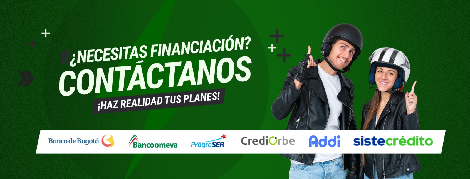 Banner de financiación