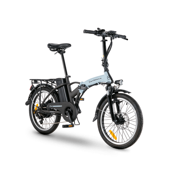 Bicicleta electrica T-Flex-Pro