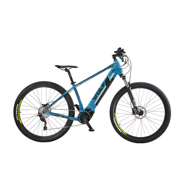 Bicicleta Electrica Wolf Iberian