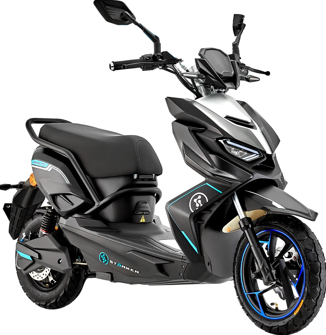 Moto Electrica Auteco Starker Reactor