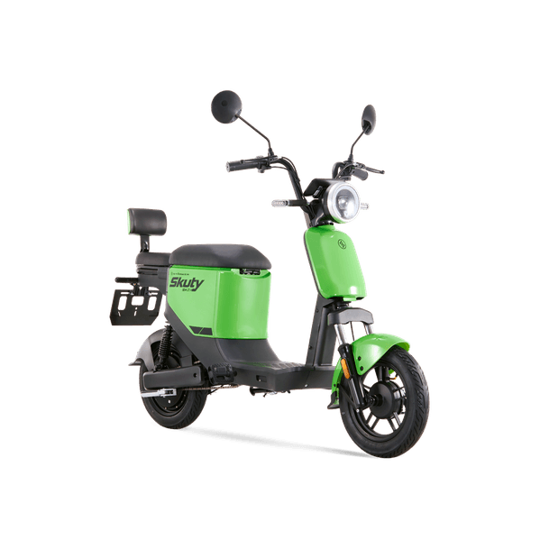 Moto Electrica Skuty one