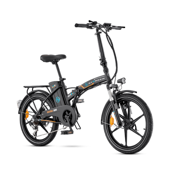 Bicicleta Electrica T-Flex