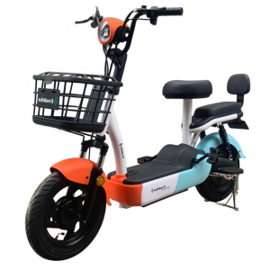 Moto electrica evo bike 